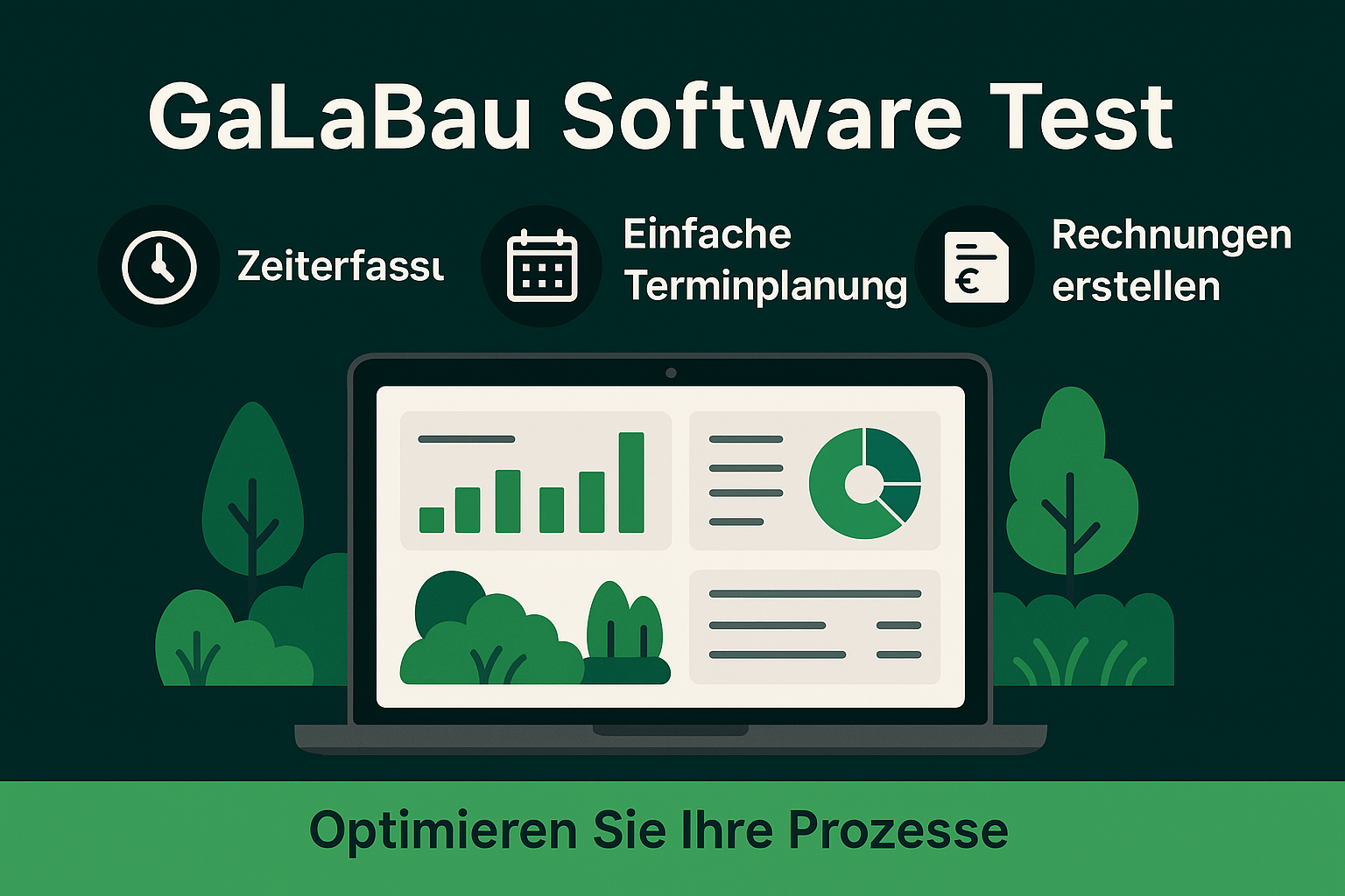 GaLaBau Software im Test: Was Sie wissen müssen